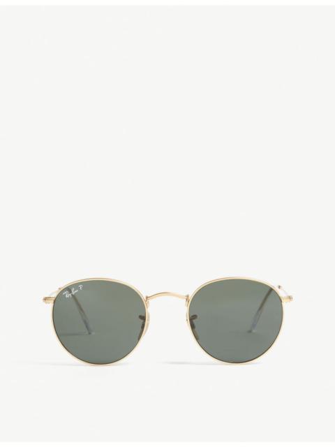Ray-Ban RB3447 phantos-frame sunglasses