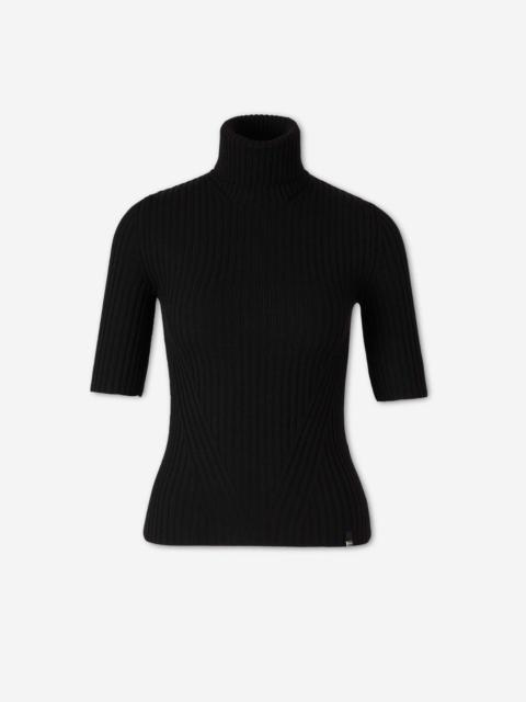 Herno SHORT SLEEVE SWEATER
