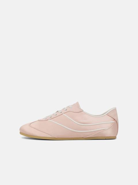 Vince Sunset Satin Trainer