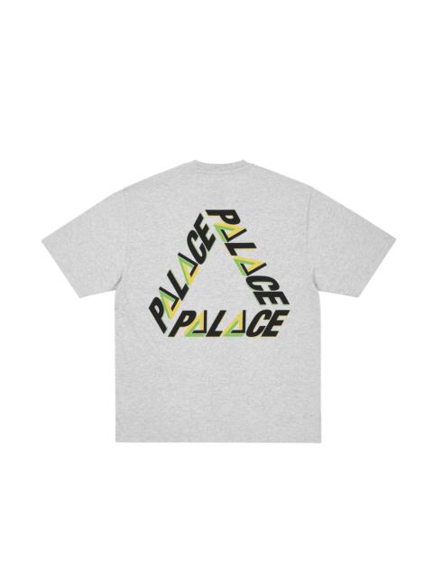 PALACE COLOUR P3 T-SHIRT GREY MARL