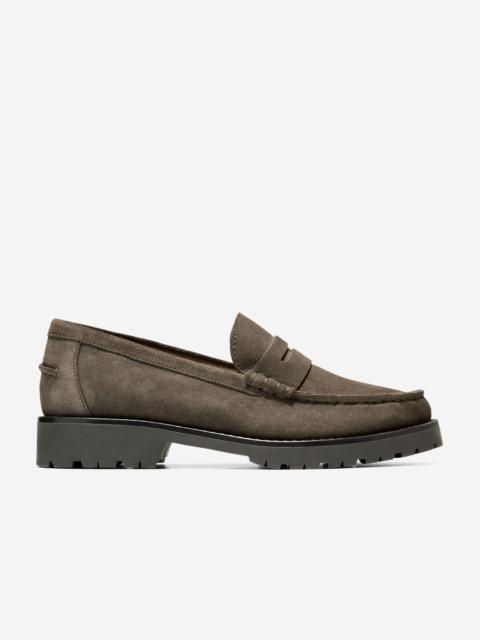 COLE HAAN Women's Treena Lug Loafers