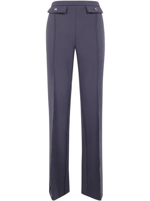 ELISABETTA FRANCHI Wide Leg Trousers