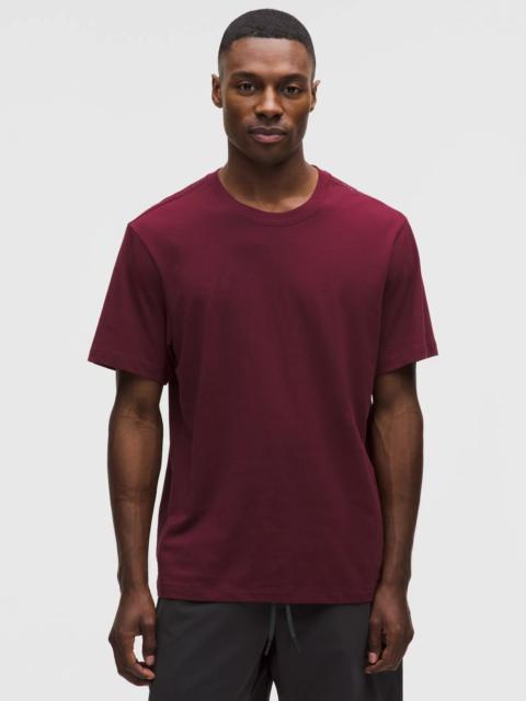 lululemon Zeroed In Short-Sleeve Shirt