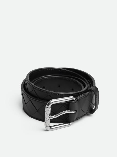Bottega Veneta Intrecciato Belt