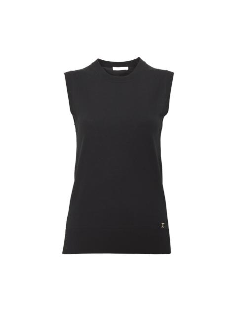 Chloé SLEEVELESS SWEATER