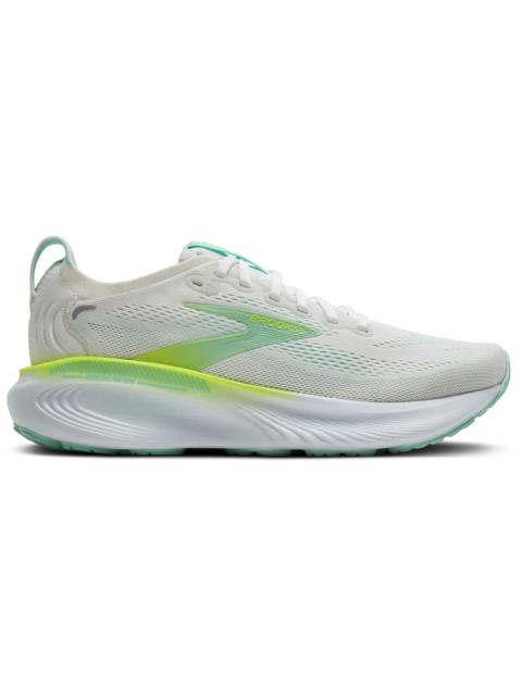 BROOKS Brooks Adrenaline GTS 25 White Nightlife Yucca (Women's)