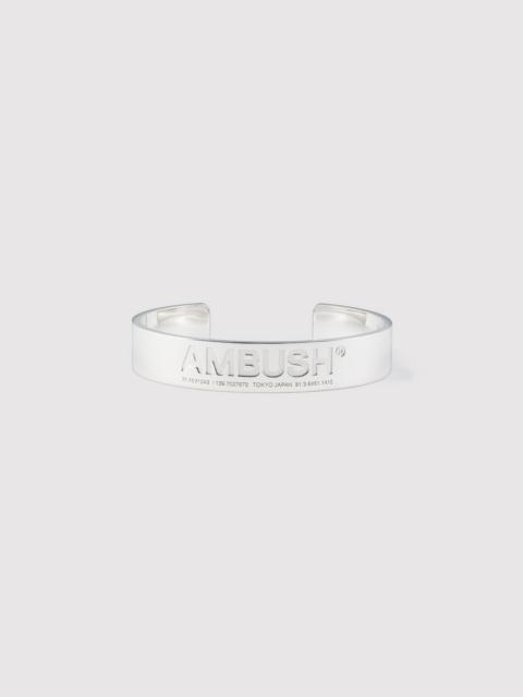 AMBUSH BANGLE LARGE