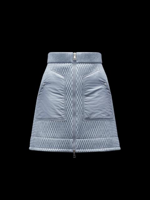 Moncler Padded Skirt