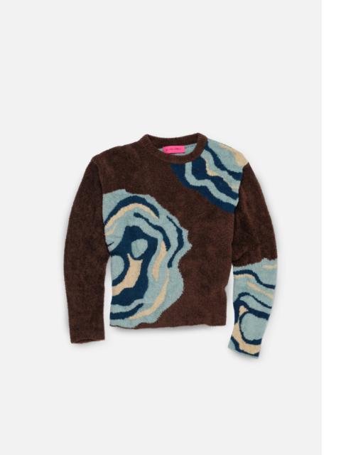 The Elder Statesman OLLIO GEODE CREW