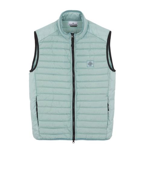 Stone Island G0224 PACKABLE_LOOM WOVEN CHAMBERS R-NYLON DOWN-TC SKY BLUE
