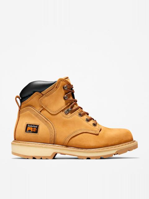 Timberland Men's Pit Boss 6" Work Boot