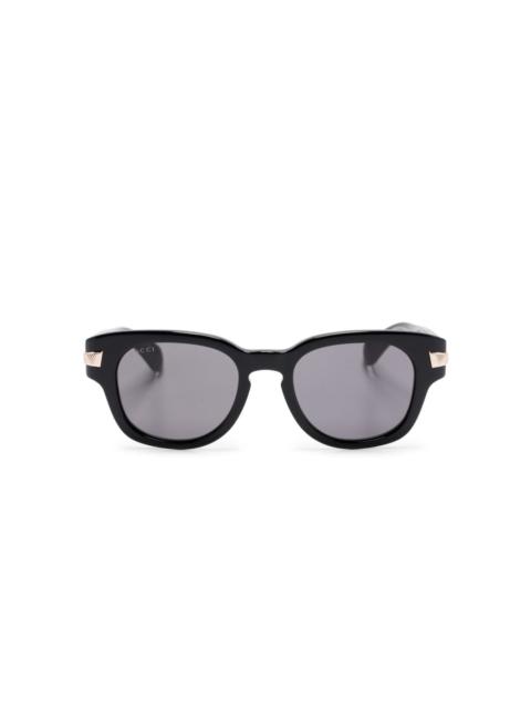 GUCCI square-frame sunglasses