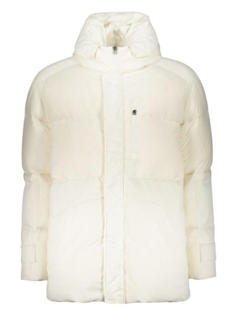 Herno padded hooded jacket