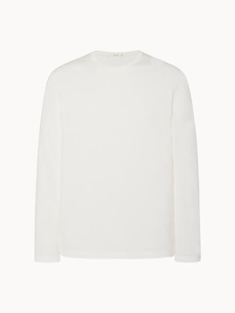 The Row Leon T-Shirt in Cotton
