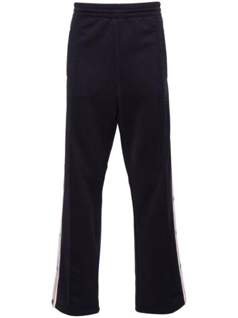 Golden Goose wide-leg jersey trousers