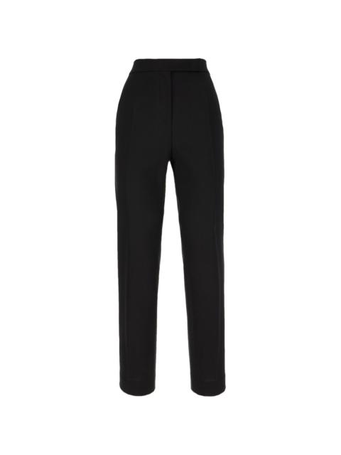 パンツ Max Mara Rino Wool And Mohair Tuxedo Pants org.jpg
