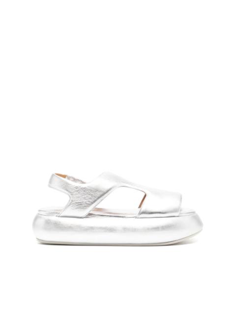 Marsèll leather sandals