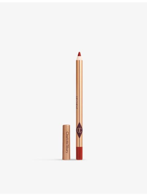 Charlotte Tilbury Lip Cheat re-shape & re-size lip liner