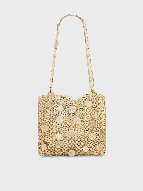 Paco Rabanne 1969 LIGHTGOLD BAG WITH MEDALS
