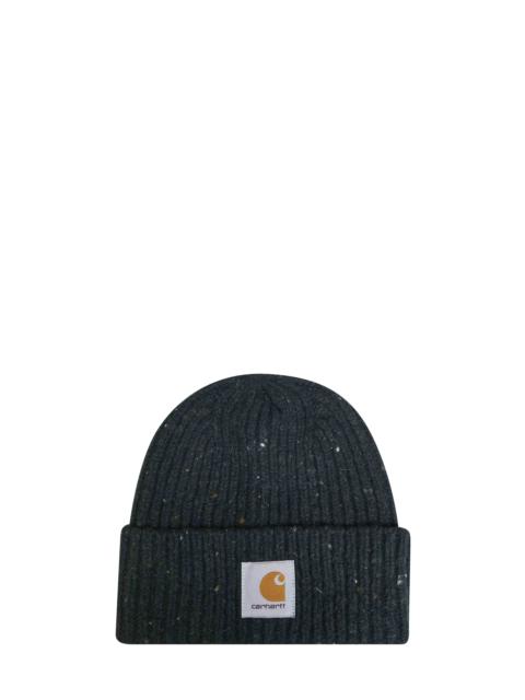 Carhartt WIP Green Anglistic Beanie beanie