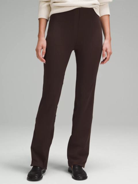 lululemon Smooth Fit Pull-On High-Rise Pant *Tall