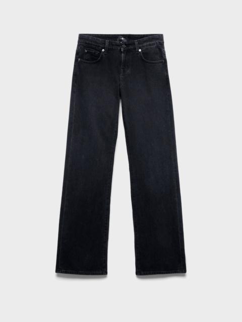 7 For All Mankind LOW STRAIGHT