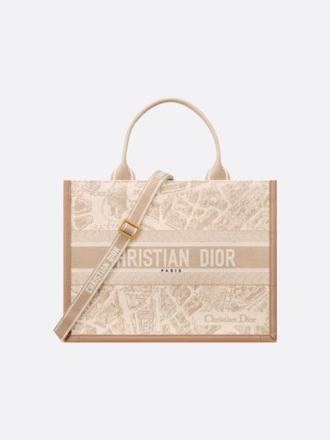 Dior Medium Dior Book Tote