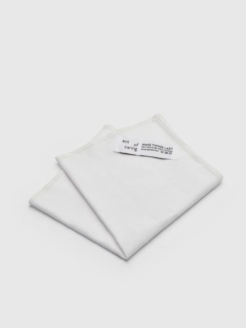 ATP ATELIER Act of Caring Cotton Cloth
