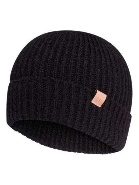 adidas (WMNS) adidas Cuff Beanie 'Black' GV5090