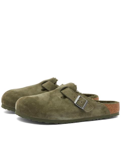 BIRKENSTOCK Birkenstock Boston Shearling