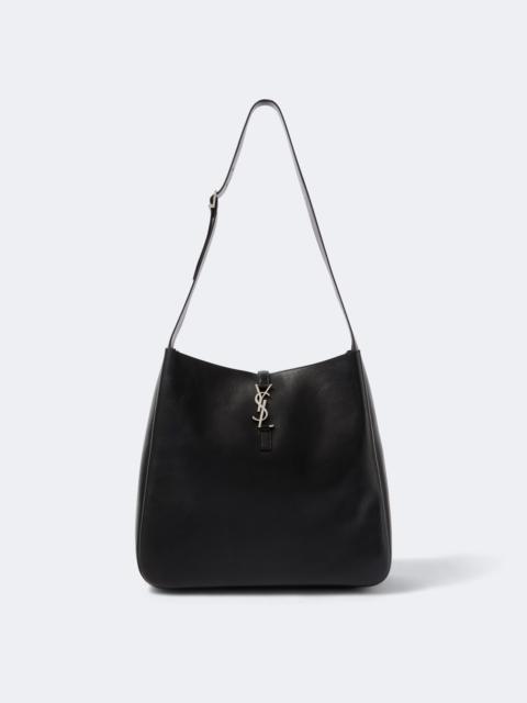 SAINT LAURENT Le 5 à 7 Maxi leather shoulder bag