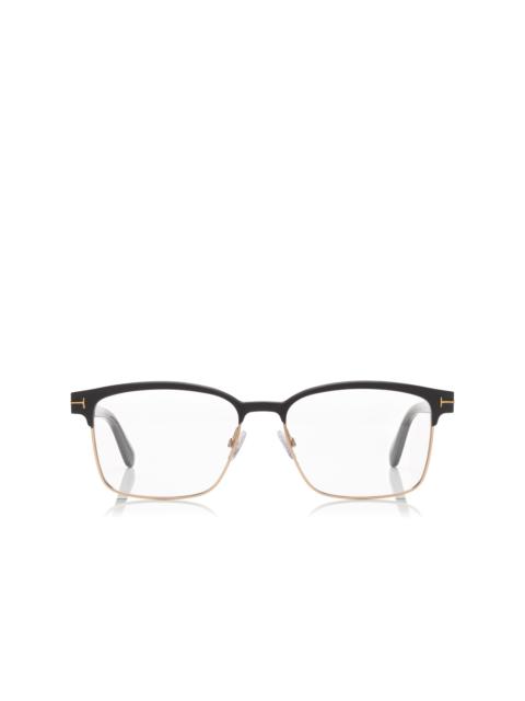 SQUARE METAL OPTICAL FRAME