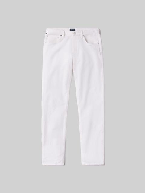Citizens of Humanity Gage Slim Straight Stretch Linen
In White