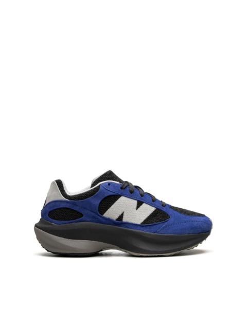 WRPD Runner "Black/Blue" sneakers