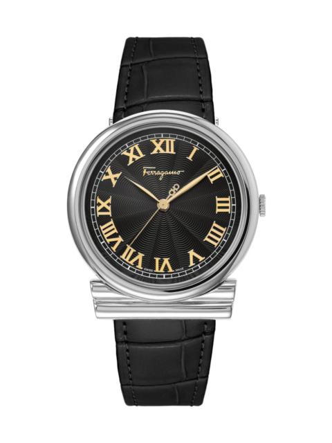 Silver Women's Wrist Watch