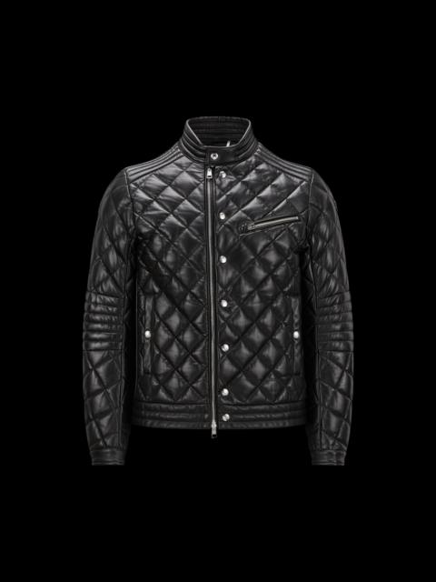 Moncler Zancara 반바지 다운 재킷