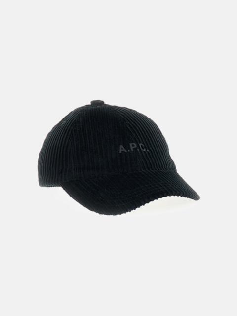 A.P.C. CHARLIE CAP