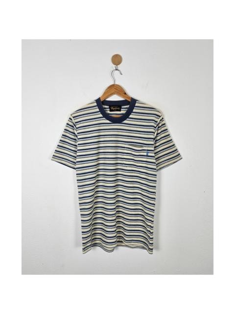 Hysteric Glamour Hysteric Glamour stripe shirt