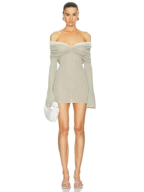 AYA MUSE Tahuya Dress