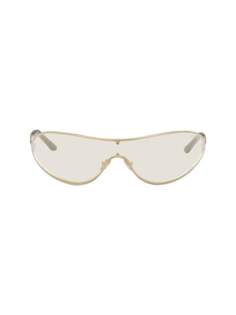 TOM FORD Gold FT1396 Sunglasses