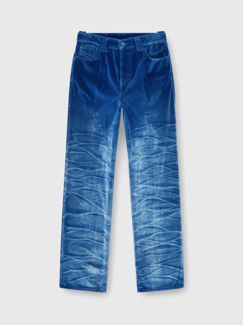 Diesel REGULAR JEANS HIGH WAIST 1991 D-VOEED