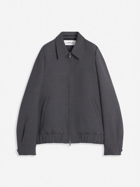 Lanvin CLASSIC ZIPPED JACKET