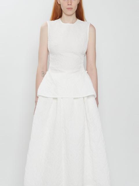 CECILIE BAHNSEN Fellen Cotton Top