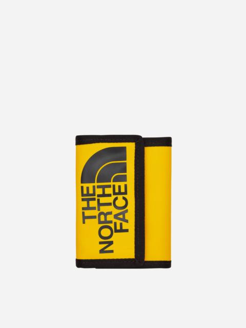 The North Face Base Camp Wallet Summit Gold
