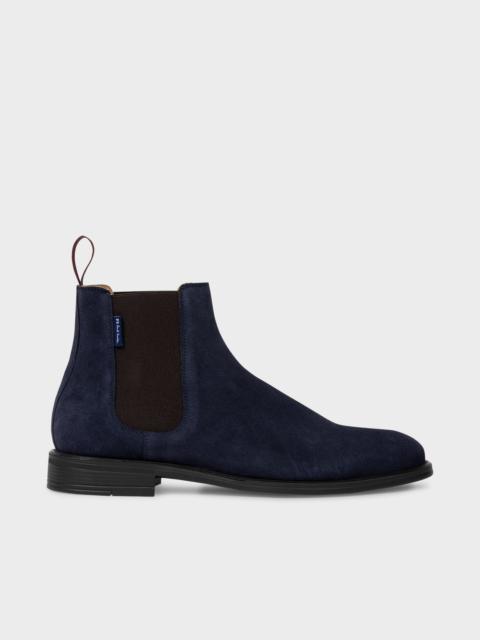 Paul Smith Suede 'Cedric' Boots