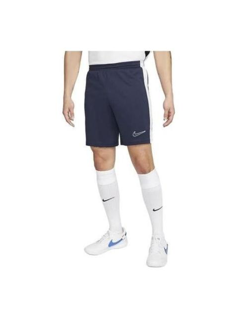 Nike Nike Dri-FIT Academy Soccer Shorts 'Navy' DV9743-451