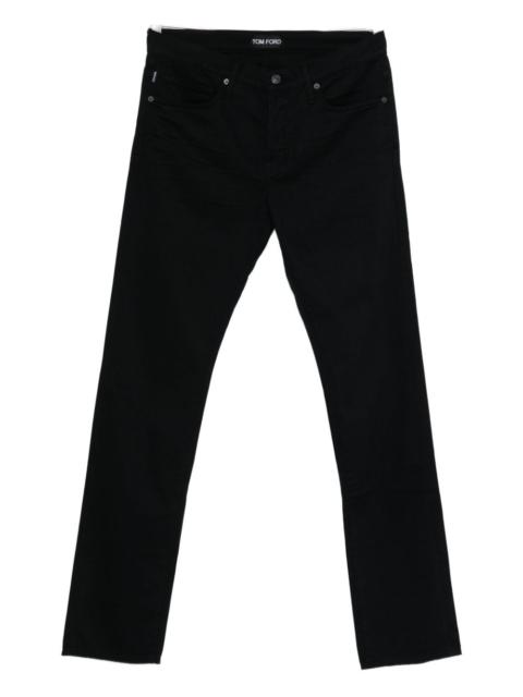 TOM FORD straight-leg trousers