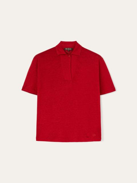 Loro Piana Gargano Polo Shirt