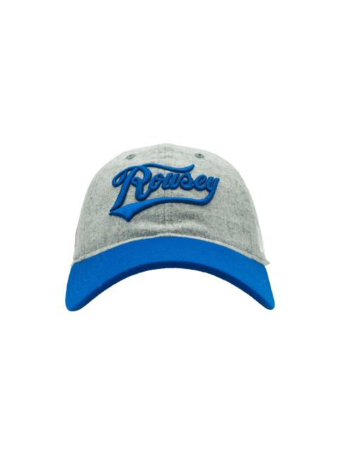 Reebok UFC Snapback Hat "Ronda Rousey - Grey / Blue" QB28Z BLU UUFC