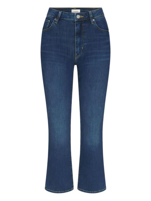 FRAME Reboot cropped jeans